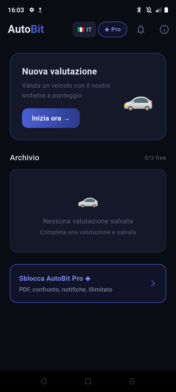 Turn any car into a 100-point report gallery image