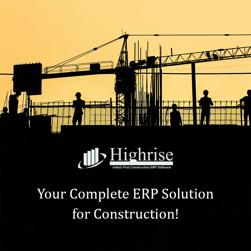Highrise - İnşaat Yönetimi ERP medya 1