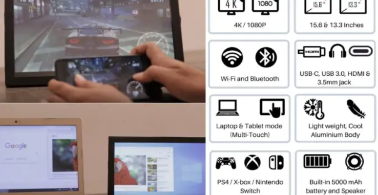 Convertible PRIVATE screen gallery image