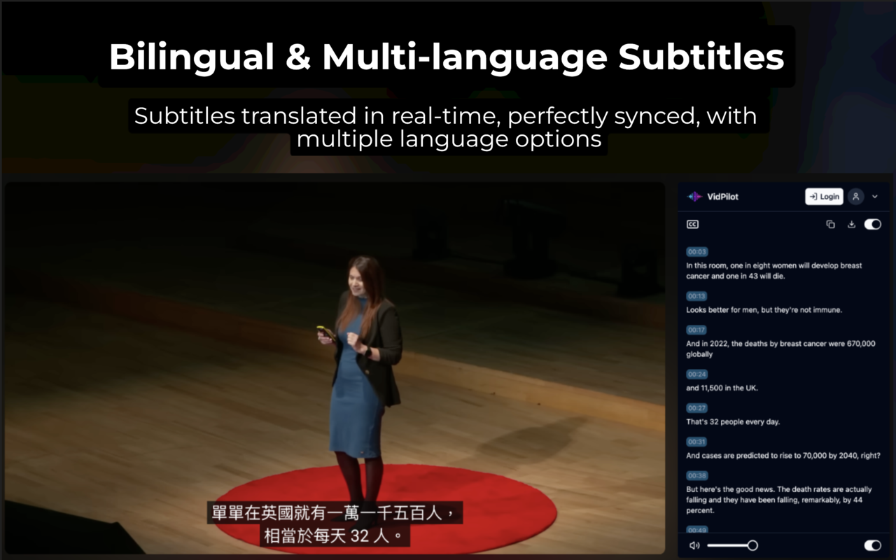 VidPilot gallery image
