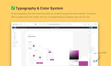VIDMO Design System gallery image