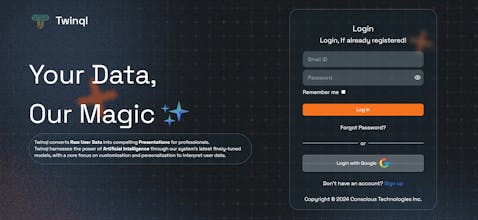 Twinql AI gallery image