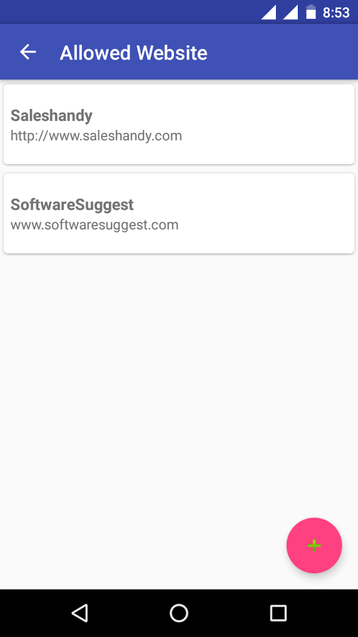 GoBrowser - Kiosk Mode Browser gallery image