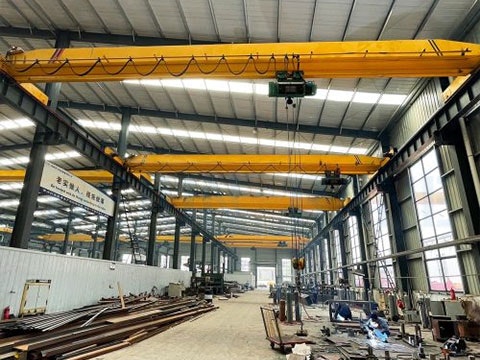 5 ton Single Girder Overhead Crane gallery image