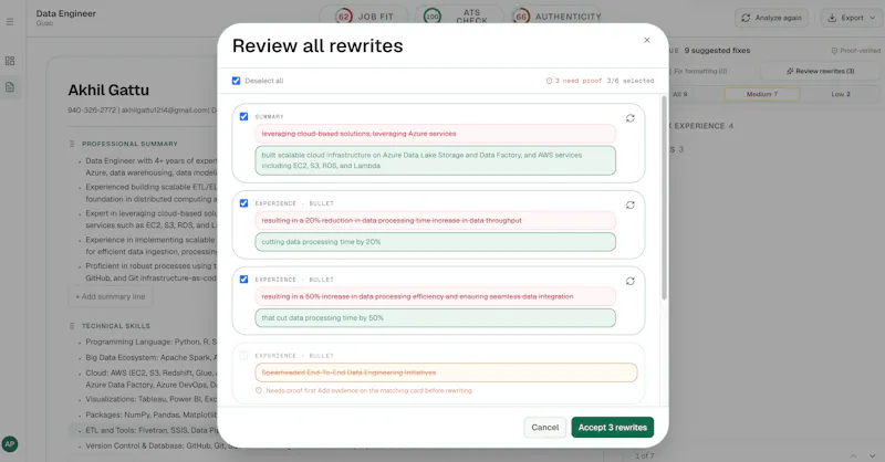 ApplySmooth screenshot 3