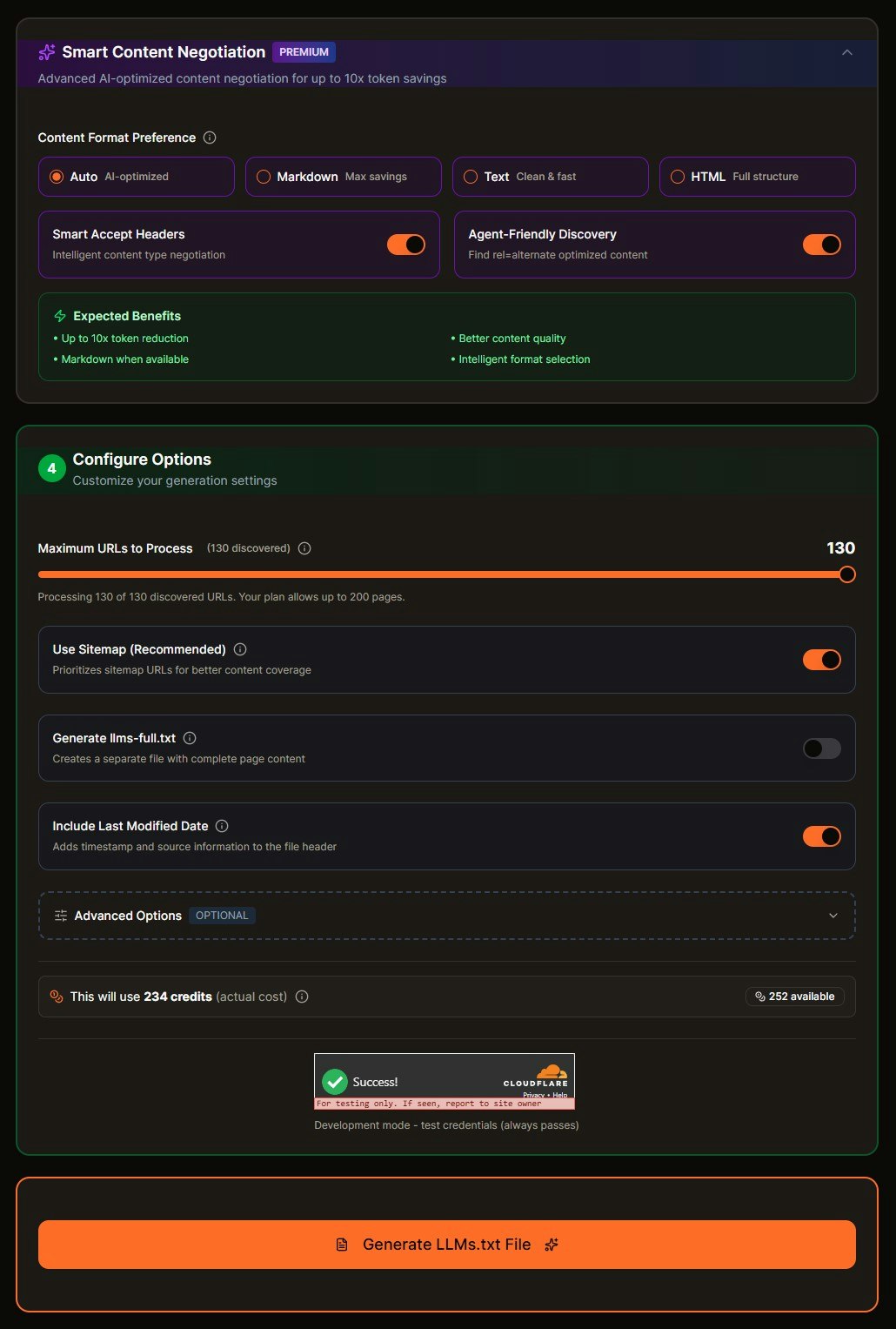 LLMGenerator gallery image