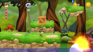 Tobu - The Lost Forest gallery image