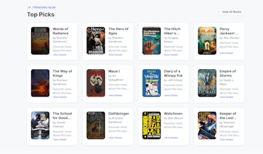 Metabooks gallery image