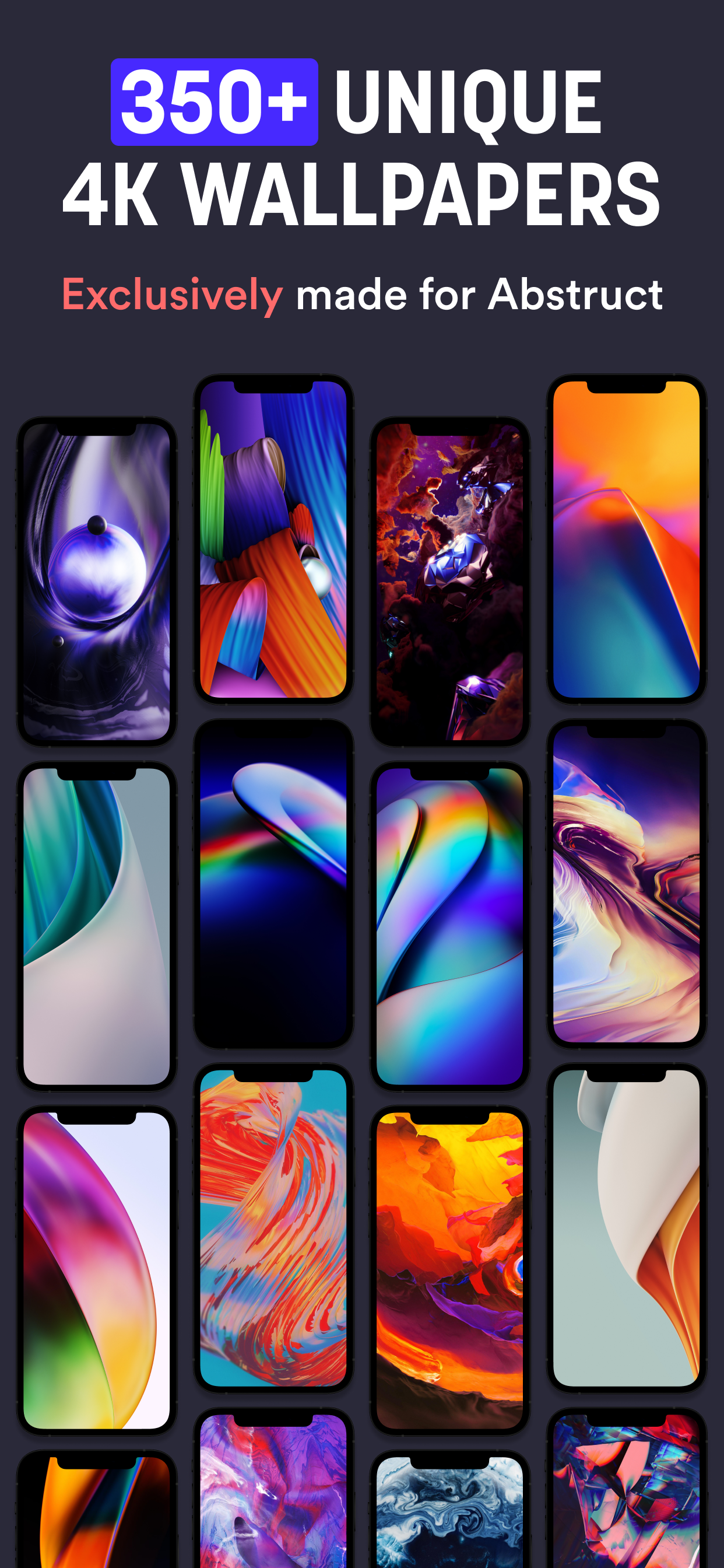 Abstruct 4K Wallpapers for iOS gallery image