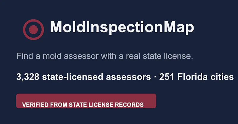 MoldInspectionMap screenshot 1