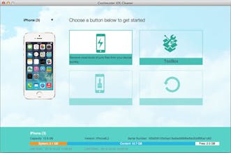 Coolmuster iOS Cleaner gallery image