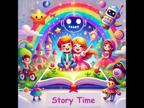 The Story Bot gallery image