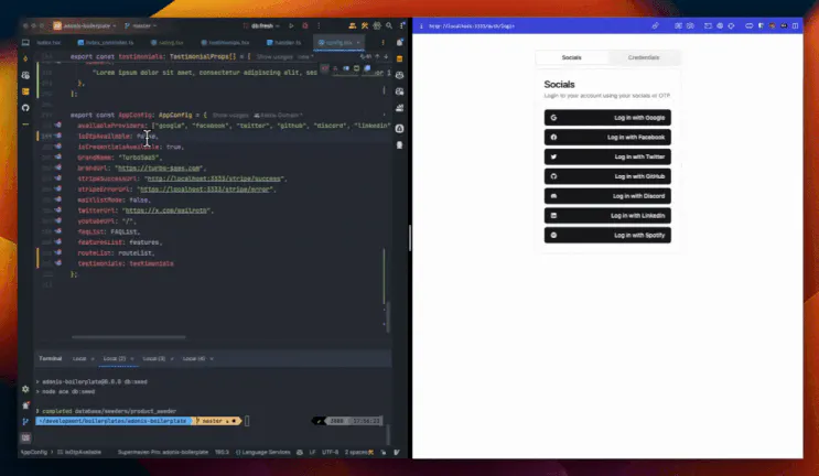 TurboSaaS gallery image