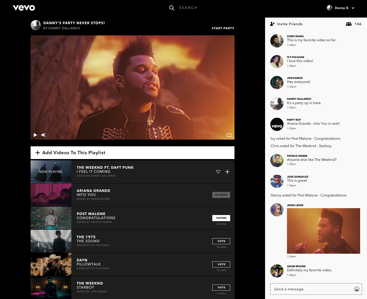 Vevo 5.0 gallery image