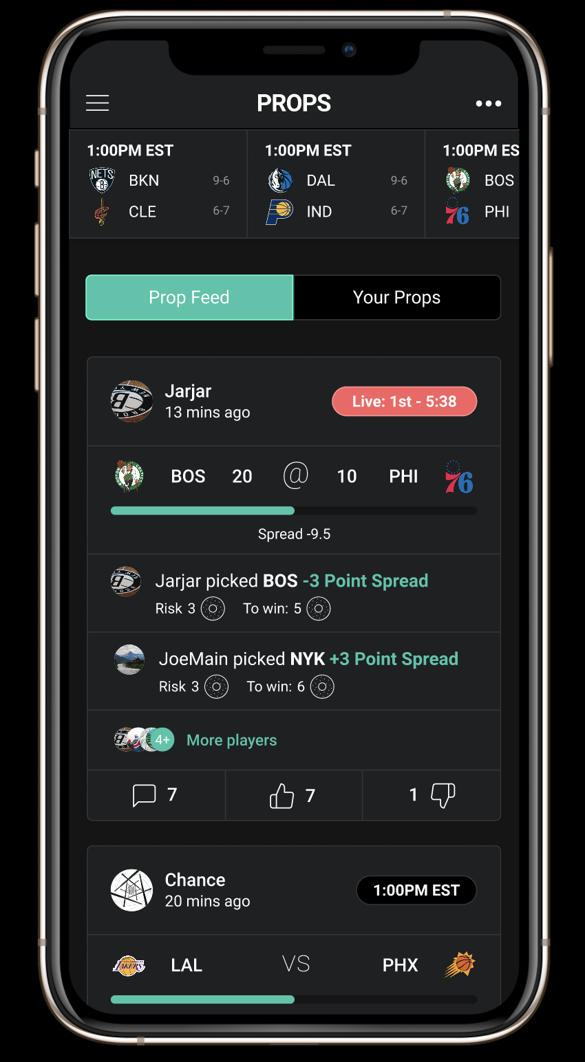 MadProps gallery image