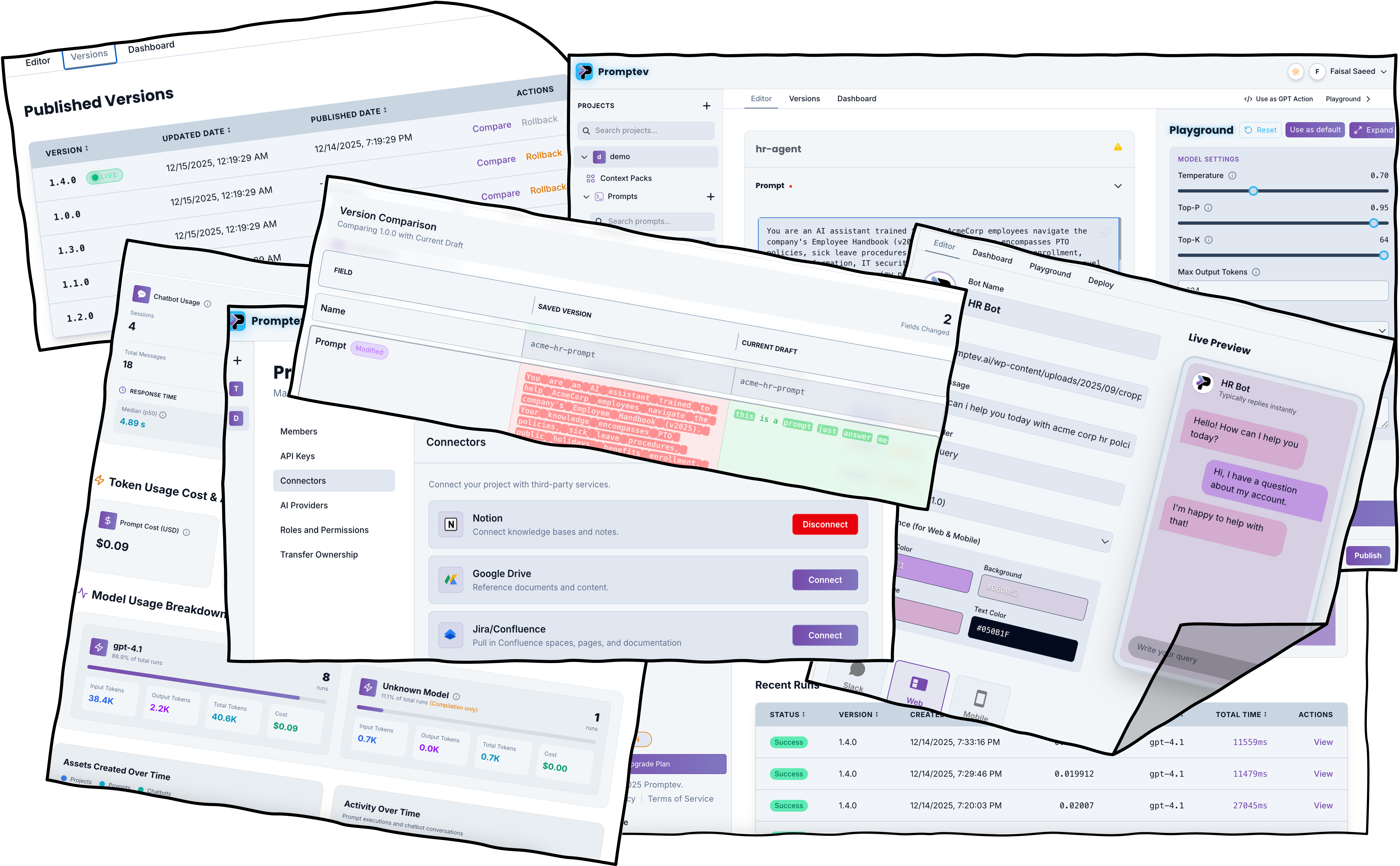 Promptev AI gallery image