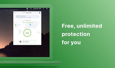 KeepSolid VPN Lite gallery image
