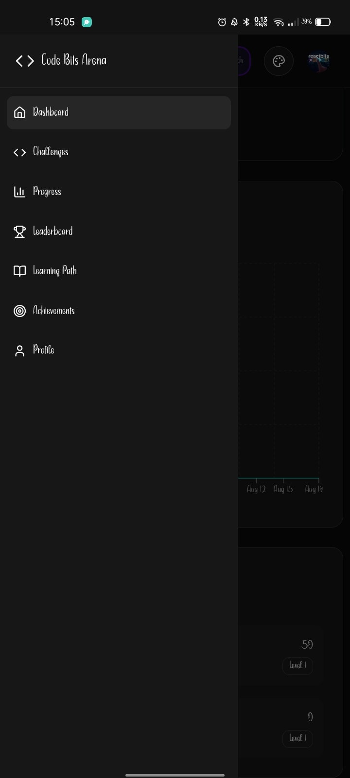Code Bits Arena gallery image