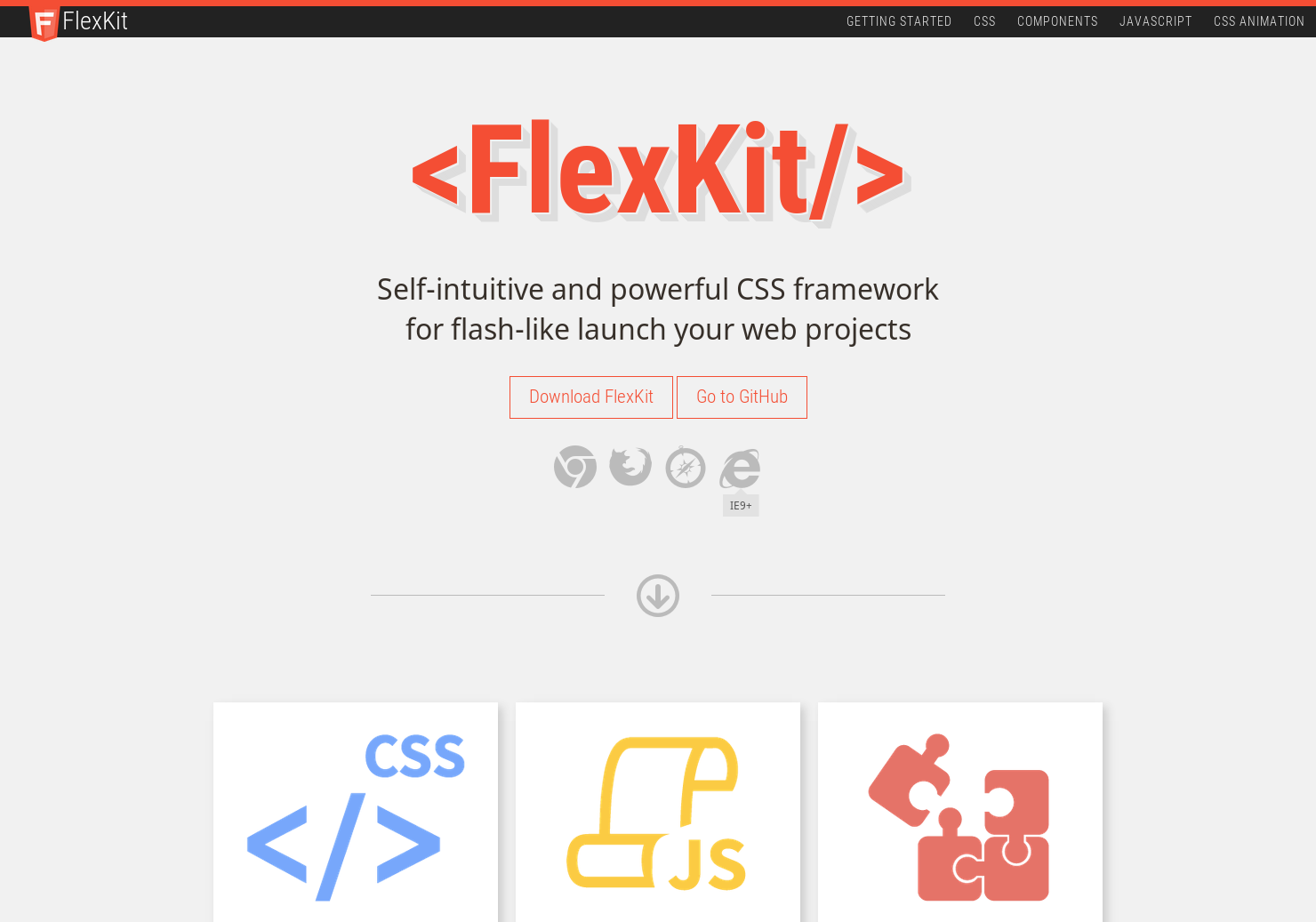 FlexKit FrameWork