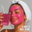 Pink Glow Detan Clay Mask