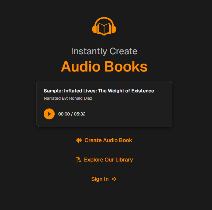 Instant Audio Online gallery image