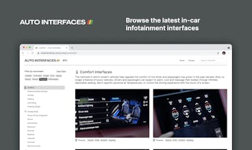 Auto Interfaces gallery image