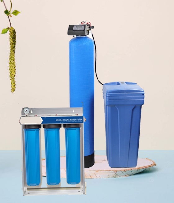 Water Softener System