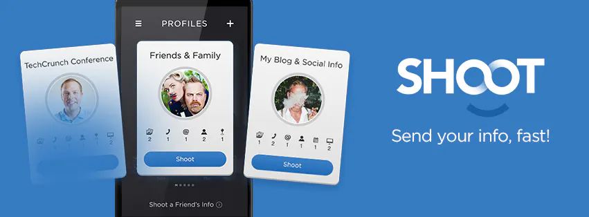 Shoot Contact Sharing