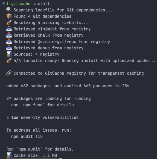 GitCache gallery image