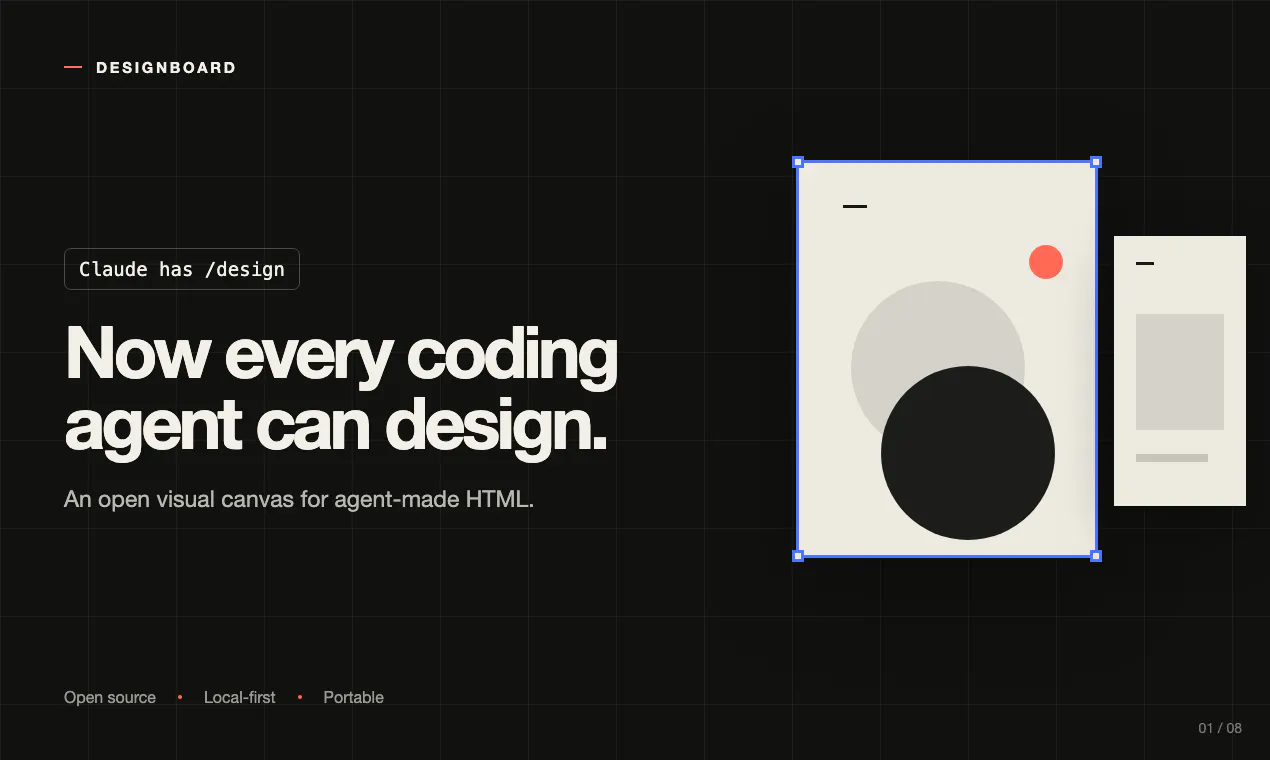 Designboard gallery image