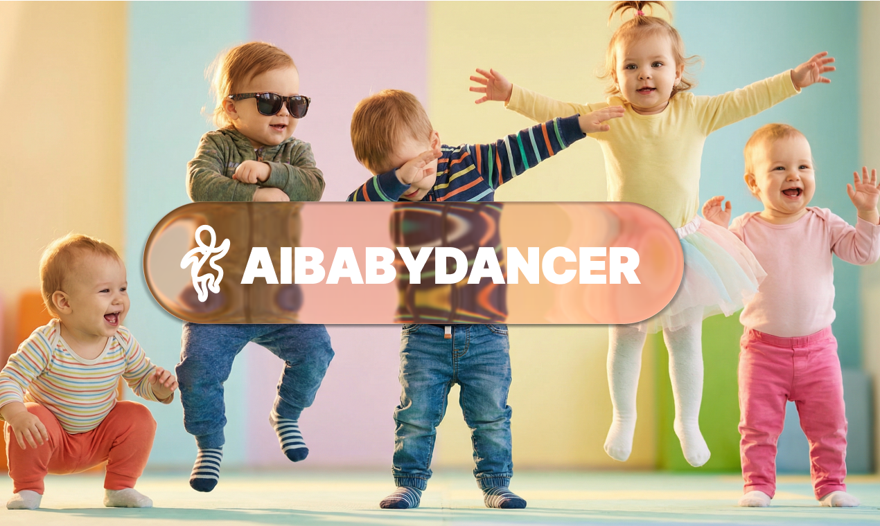 AI BABY DANCER gallery image