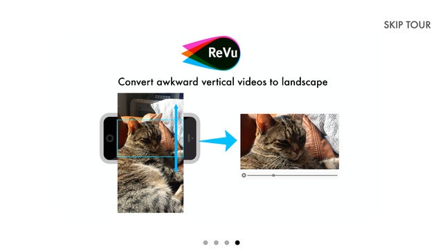 ReVu Video Editor gallery image