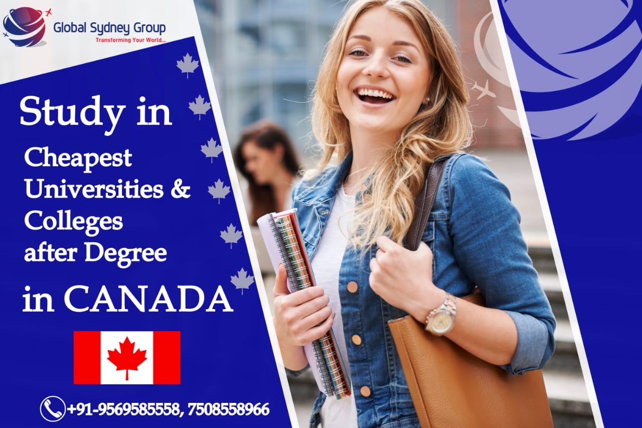 Study Visa Consultants in Chandigarh gallery image
