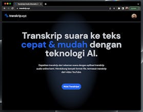 transkrip.xyz gallery image