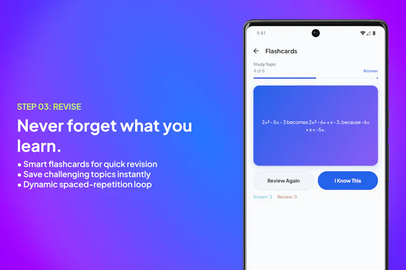 LearnSnap screenshot 5