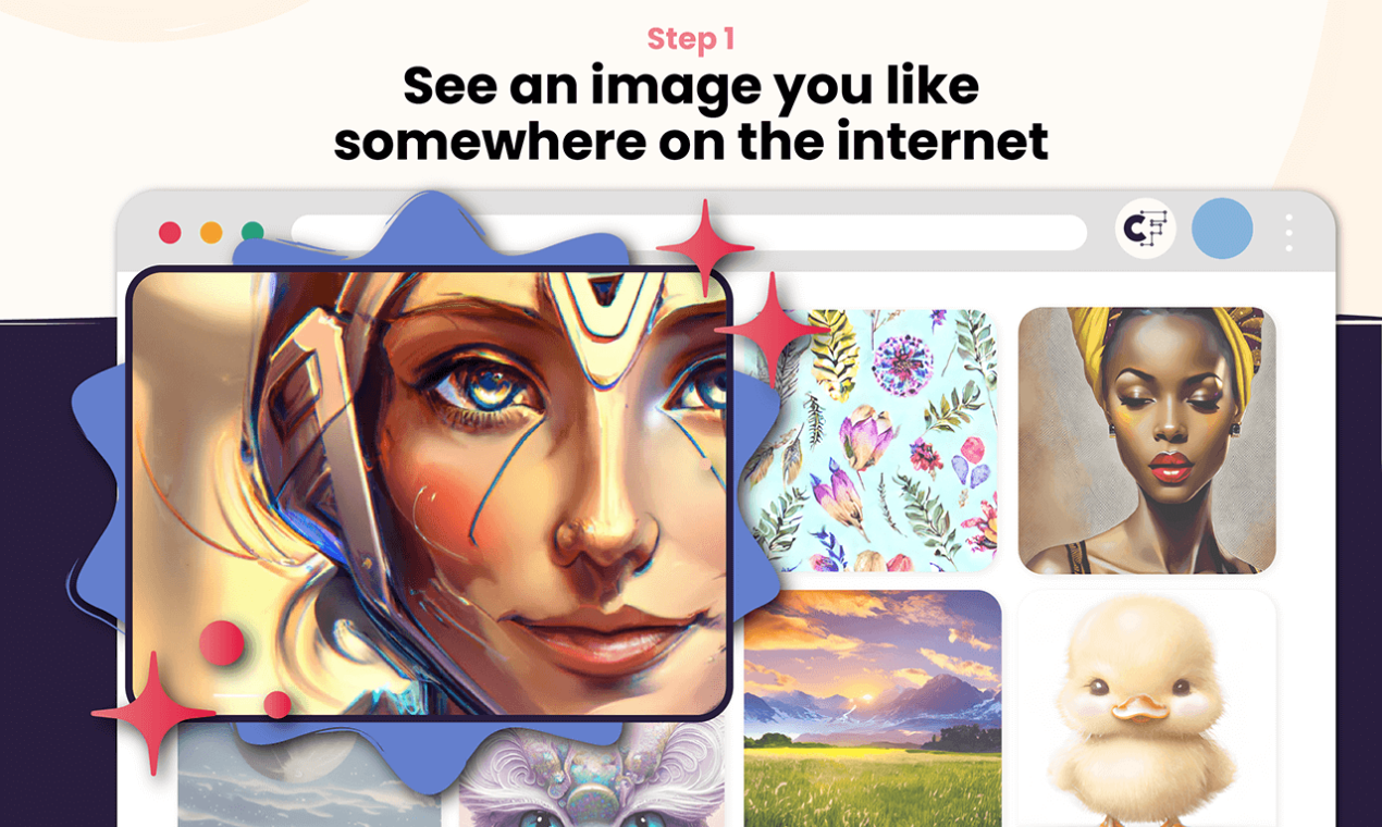 CF Spark Browser Extension media 1