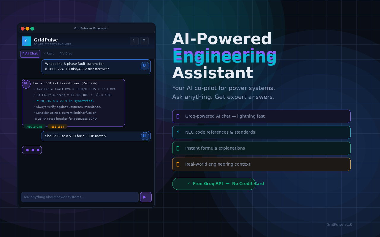 GridPulse gallery image