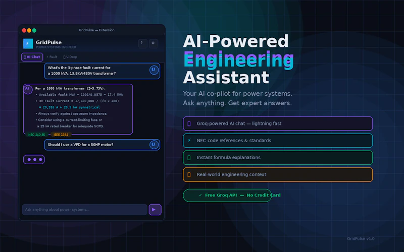 GridPulse screenshot 3