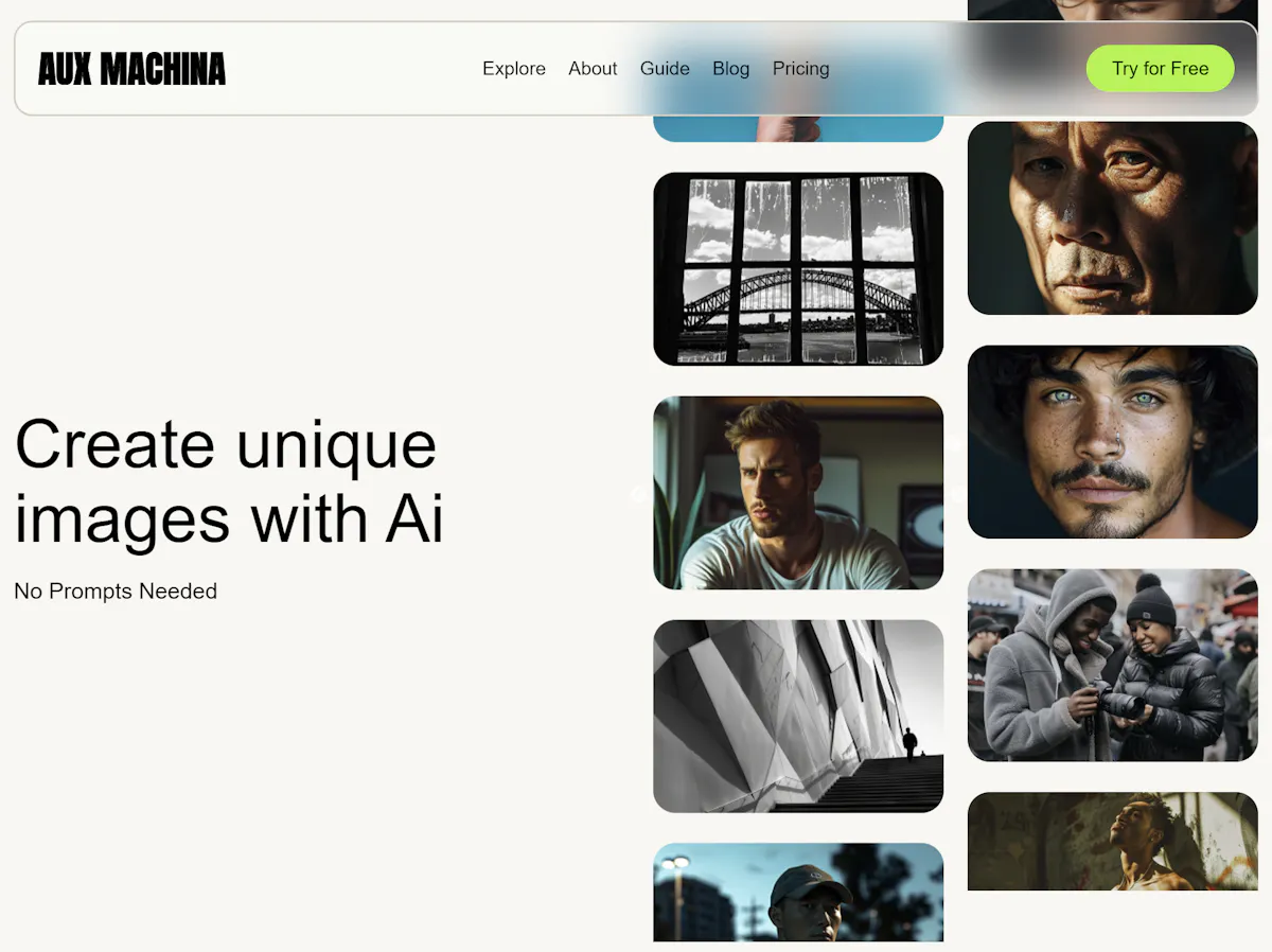 Aux Machina