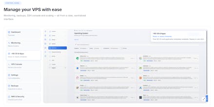 Netvolo Hosting gallery image