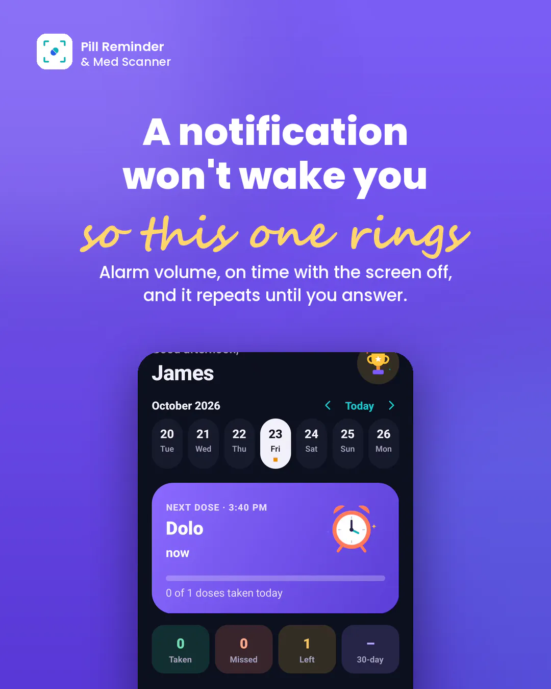 Pill Reminder & Med Scanner gallery image