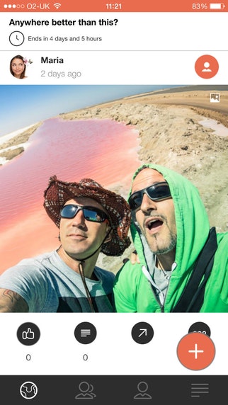 1UP - Capture. Create. Compete. gallery image