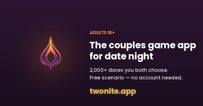 TwoNite screenshot 1