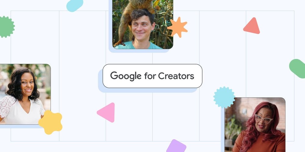 Google for Creators gallery image