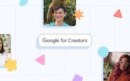 Google for Creators media 2