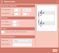 Music Jotter gallery image