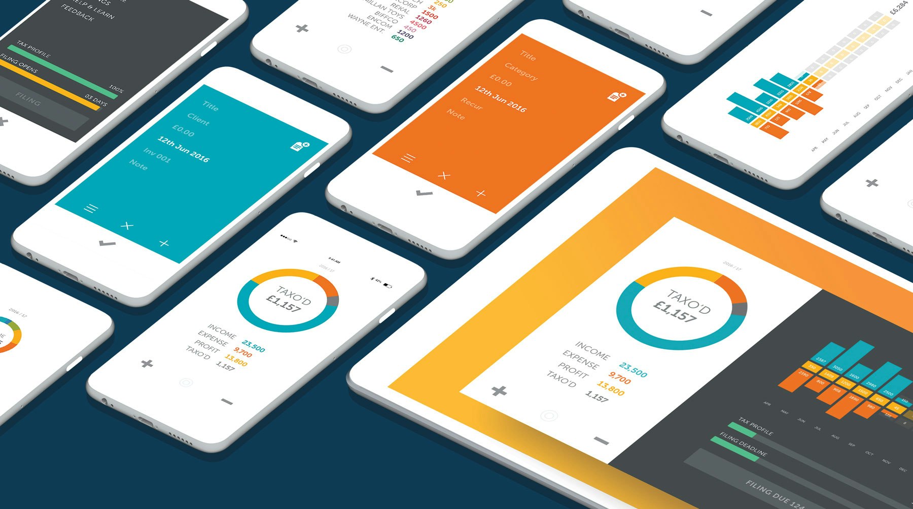 TAXO'D gallery image