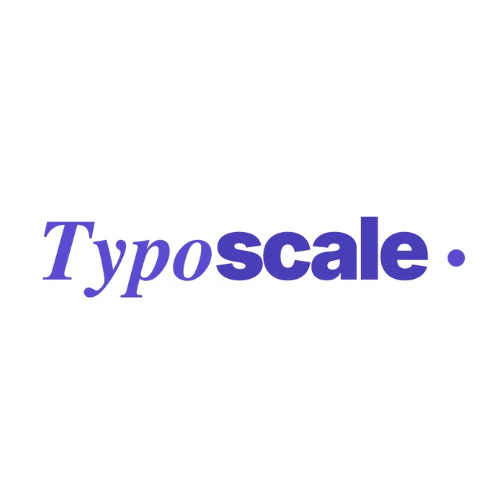 Typoscale logo