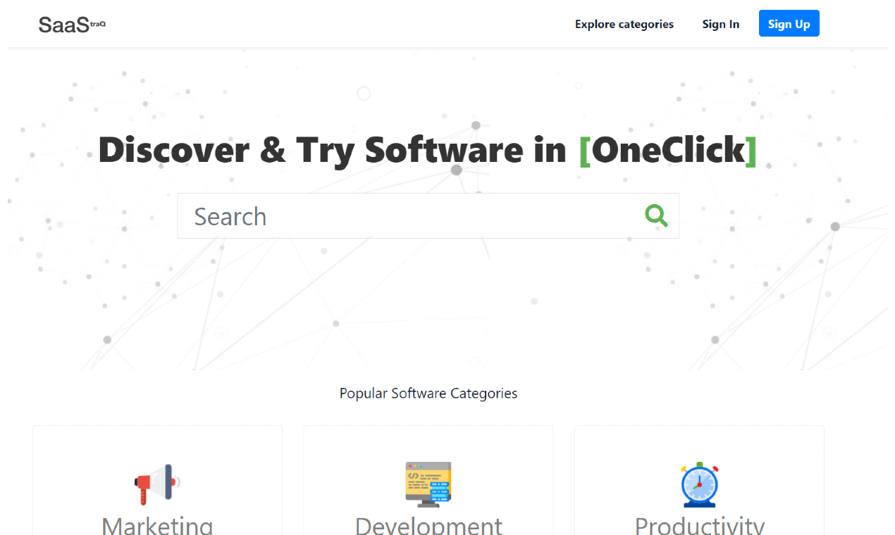 SaaStraQ gallery image