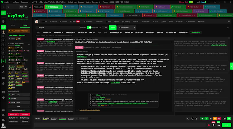 exployt.ai screenshot 30